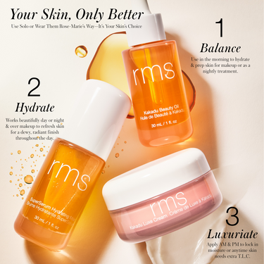 Rms Beauty Skincare Superstars Set