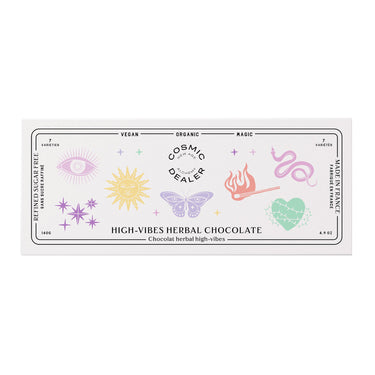 Cosmic Dealer Chakra Chocolates Box - 7 Flavours