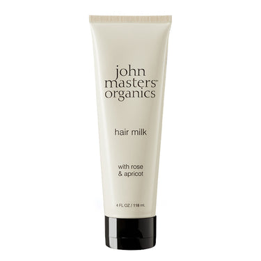John Masters Rose & Apricot Hair Milk | Natural Haircare | Content UK