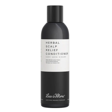 Less is More Herbal Scalp Relief Conditioner