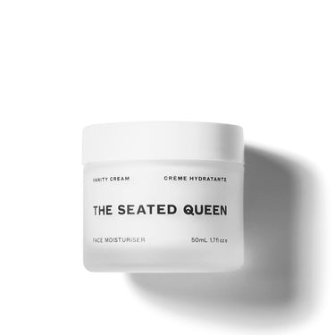The Seated Queen Vanity Cream