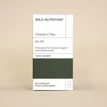 Wild Nutrition Vitamin C Plus